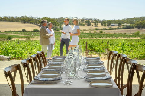 Four Seasons In The Armagh Vineyard - Accommodation Brunswick Heads 5