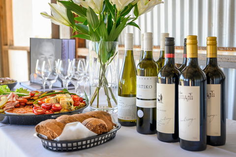 Four Seasons In The Armagh Vineyard - Accommodation Brunswick Heads 6