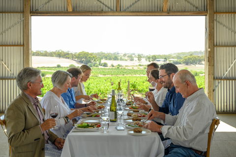 Four Seasons In The Armagh Vineyard - Accommodation Brunswick Heads 7