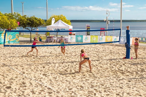 Great Barrier Reef Masters Games - Accommodation Brunswick Heads 0
