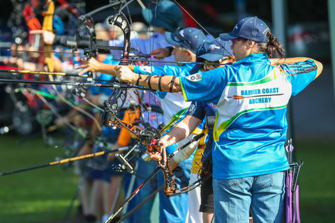Great Barrier Reef Masters Games - Accommodation Brunswick Heads 2