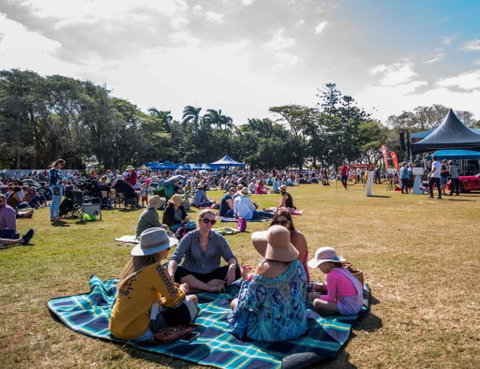 G&S Engineering Wine And Food Day - Accommodation Brunswick Heads 0