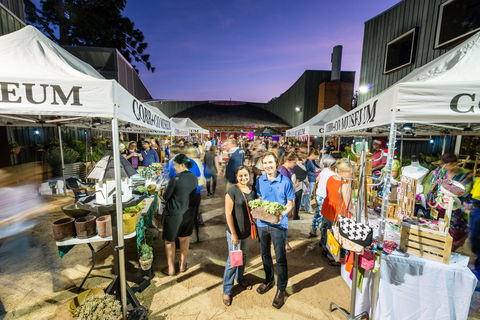 Hand Made Under The Stars - Twilight Market - Accommodation Brunswick Heads 0