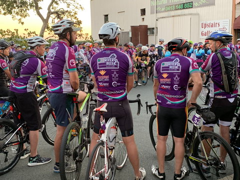 Hand Heart Pocket River 2 Reef Ride - Accommodation Brunswick Heads 0