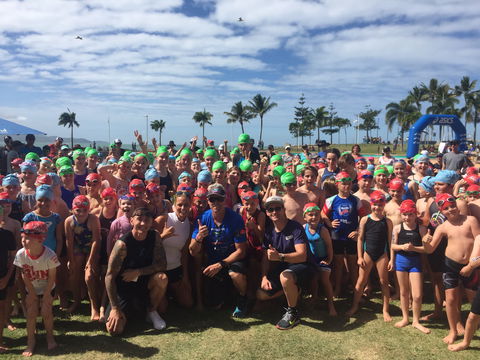 Intersport Townsville Triathlon And Multisport  Festival - Accommodation Brunswick Heads 0
