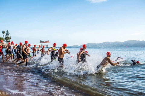 Intersport Townsville Triathlon And Multisport  Festival - Accommodation Brunswick Heads 1