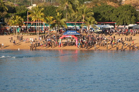 Intersport Townsville Triathlon And Multisport  Festival - Accommodation Brunswick Heads 2
