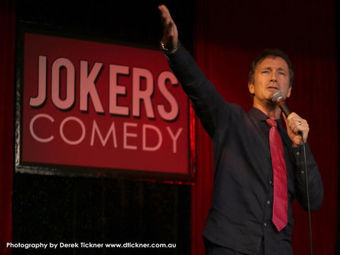 Jokers Comedy Club - Accommodation Brunswick Heads 0