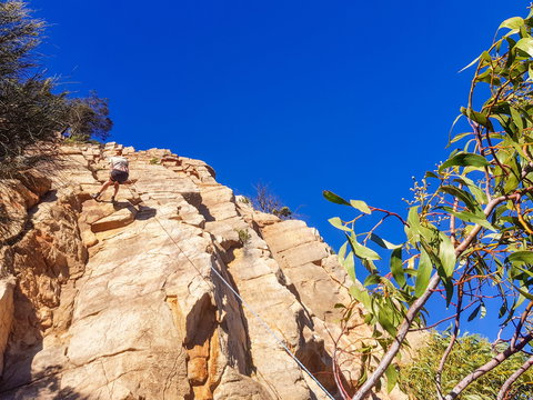 July 2020 Holidays- Explore & Climb - Accommodation Brunswick Heads 1