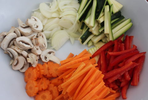 Korean Cooking Master Class - Accommodation Brunswick Heads 2