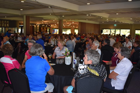 Ladies Golf Open Day - Accommodation Brunswick Heads 2