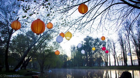 Lanterns On The Lagoon - Accommodation Brunswick Heads 0