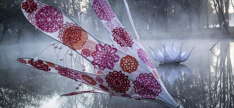 Lanterns On The Lagoon - Accommodation Brunswick Heads 2