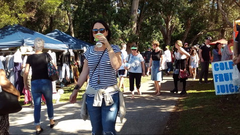 Laurieton Riverwalk Market - Accommodation Brunswick Heads 5