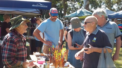 Laurieton Riverwalk Market - Accommodation Brunswick Heads 6