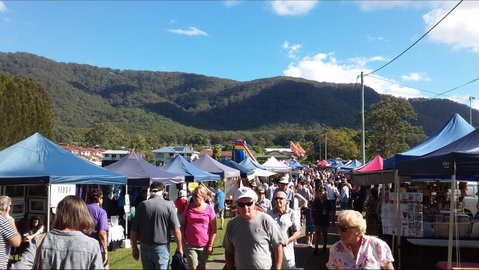 Laurieton Riverwalk Market - Accommodation Brunswick Heads 7