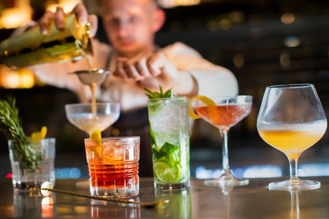 Live Music In 1867 Lounge - Accommodation Brunswick Heads 2