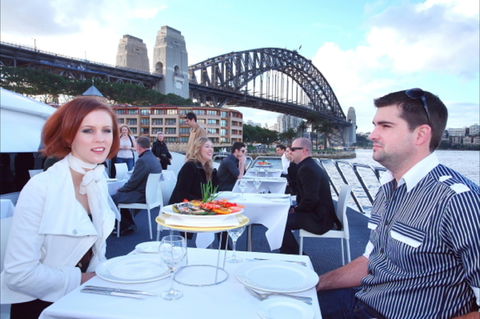 Lunch Cruise In Sydney Harbour With Magistic Cruises - Accommodation Brunswick Heads 2