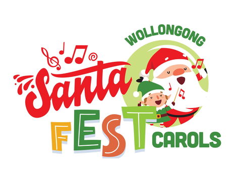 McDonalds Illawarra Santa Fest Carols Wollongong - Accommodation Brunswick Heads 0