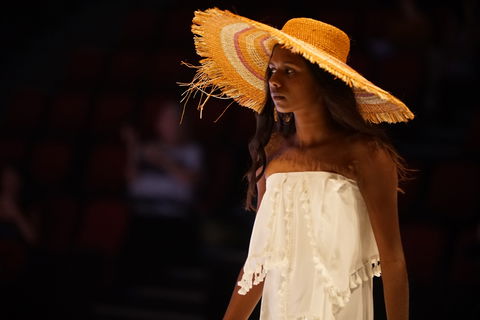National Indigenous Fashion  Awards - Accommodation Brunswick Heads 2