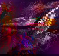 New Year's Eve Fireworks Cruise Sydney Showboats - Accommodation Brunswick Heads