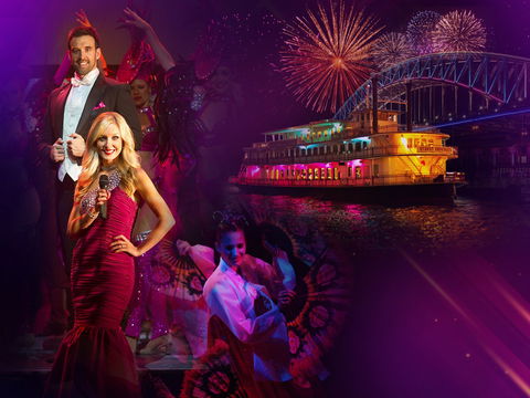 New Year's Eve Fireworks Cruise: Sydney Showboats - Accommodation Brunswick Heads 0