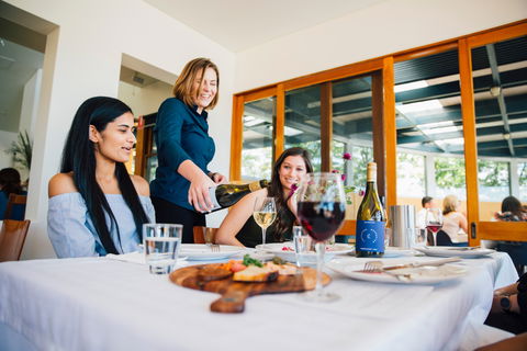 New Years Day -  Dine In The Vines With Music At Contentious Character - Accommodation Brunswick Heads 1