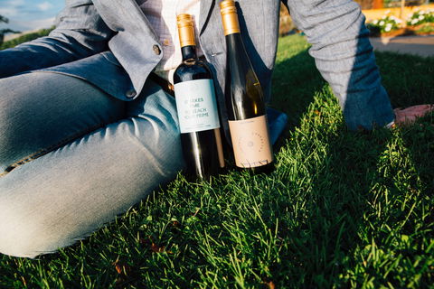 New Years Day -  Dine In The Vines With Music At Contentious Character - Accommodation Brunswick Heads 2