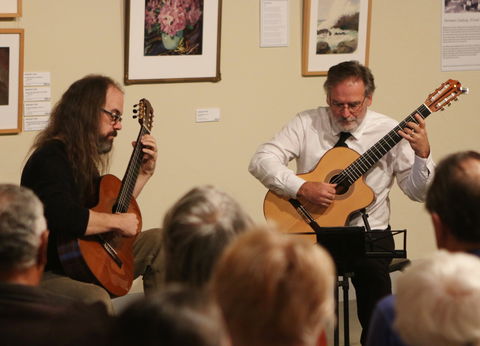 New England Bach Festival - Accommodation Brunswick Heads 0