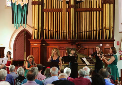New England Bach Festival - Accommodation Brunswick Heads 2
