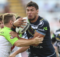 North Queensland Toyota Cowboys versus Canberra Raiders - Accommodation Brunswick Heads