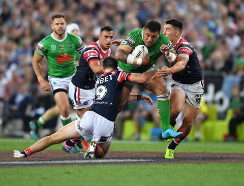 NRL Telstra Premiership Grand Final - Accommodation Brunswick Heads 0