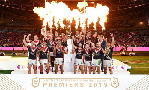 NRL Telstra Premiership Grand Final - Accommodation Brunswick Heads 1