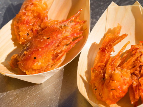 Ocean Harvest Festival - Accommodation Brunswick Heads 1