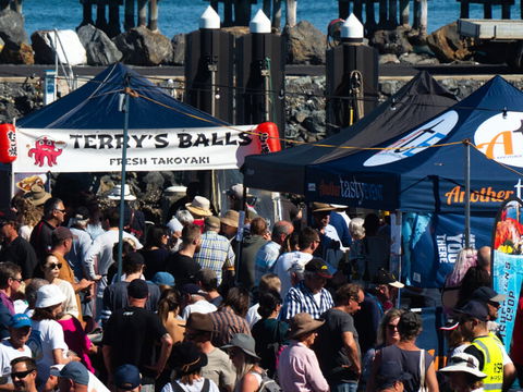 Ocean Harvest Festival - Accommodation Brunswick Heads 2