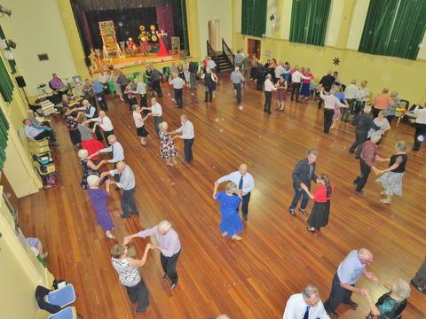 Old Style/New Vogue Dance Practice/Lessons - Accommodation Brunswick Heads 0