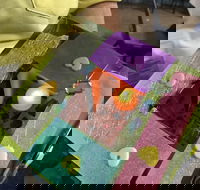 Online live streaming class Inclusive Arts - Make a Peep-hole Mystery World - Accommodation Brunswick Heads