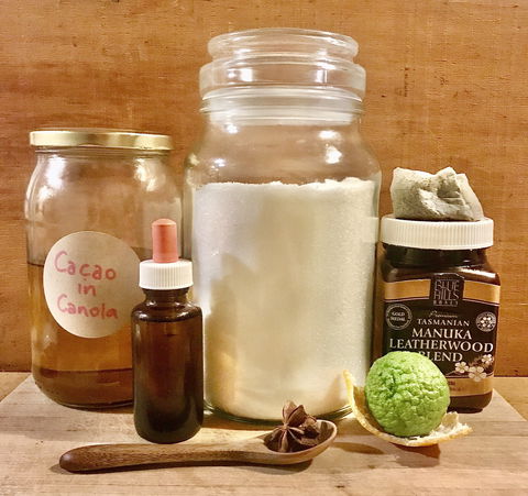 Online Live Streaming Class: DIY Edible Skincare - Accommodation Brunswick Heads 0