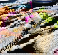 Online live streaming class Make Your Own Gemstone Mala - Accommodation Brunswick Heads