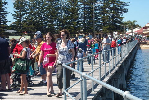 Port Broughton Annual Rubber Duck Race - Accommodation Brunswick Heads 0