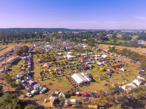 Riverina Field Days - Accommodation Brunswick Heads 0