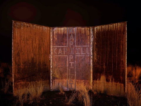 Robert Fielding - Routes / Roots - Accommodation Brunswick Heads 0