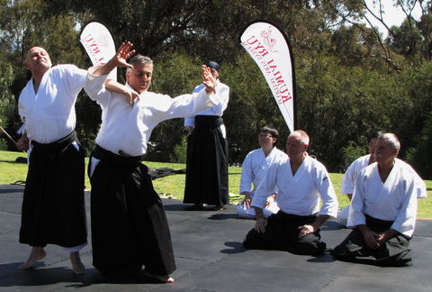 Sakura Matsuri  - Cherry Blossom Festival - In Doubt Due To Covid-19 - Accommodation Brunswick Heads 2