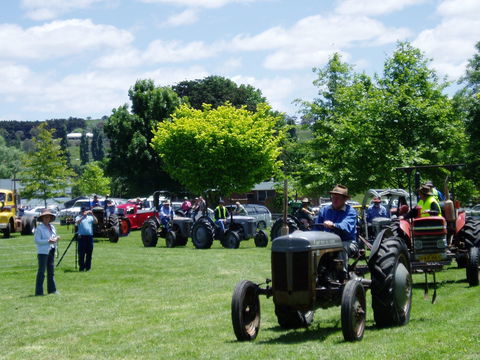 Southern Tablelands Vintage Farm Field Days - Accommodation Brunswick Heads 0