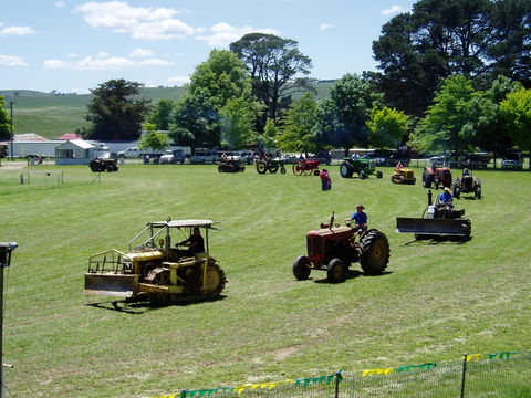 Southern Tablelands Vintage Farm Field Days - Accommodation Brunswick Heads 2