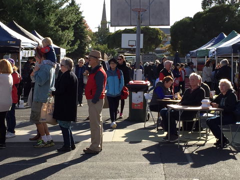 South Geelong Farmers Market - Accommodation Brunswick Heads 1