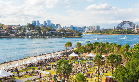Sparkling Sydney - Accommodation Brunswick Heads 1