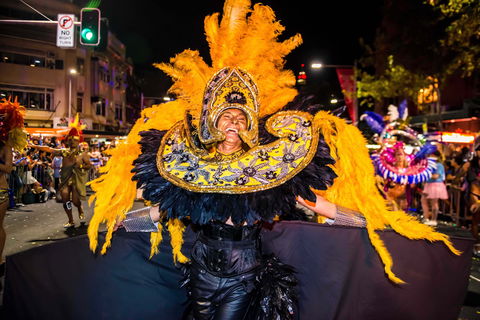 Sydney Mardi Gras Parade - Accommodation Brunswick Heads 1