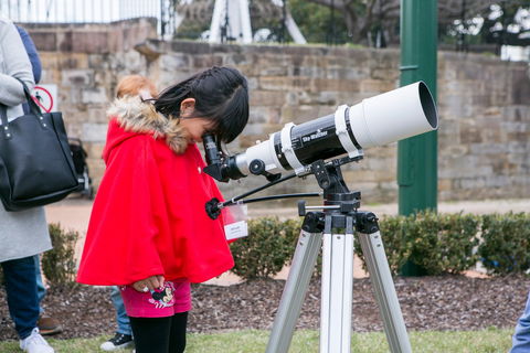 Sydney Observatory Mandarin Tour - Accommodation Brunswick Heads 0