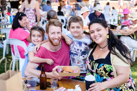 Taste Tamworth Festival - Accommodation Brunswick Heads 1
